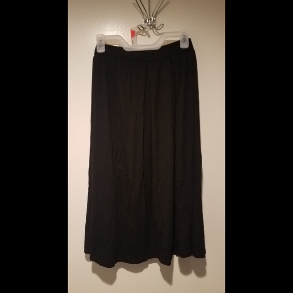 Black midi skirt - ASOS - Size 4 - Picture 2 of 4